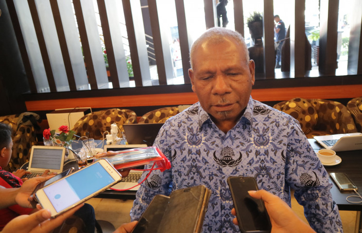 Usulan Provinsi Tabi Ditargetkan Rampung Tahun Depan